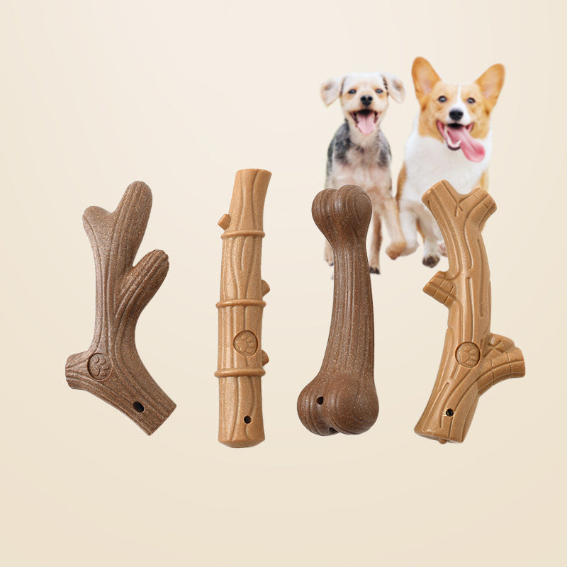 Pet Dog Toys For Small Dog Chews Toys Bite Resistant Molar Teeth Cleaning Dog Training Supplies Interactive Accessories Pets Fashion
