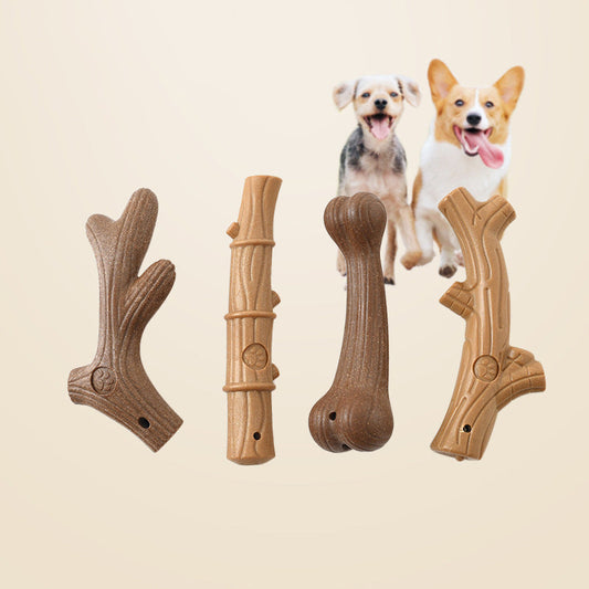 Pet Dog Toys For Small Dog Chews Toys Bite Resistant Molar Teeth Cleaning Dog Training Supplies Interactive Accessories Pets Fashion
