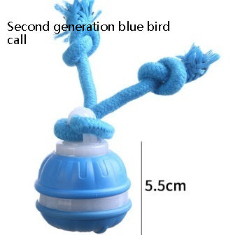 Pet Ball For Dogs Interactive Toys Motion Activate Rolling Ball For Puppy Small Dogs Automatic Moving Toy USB Rechargeable Toy Pet Products Pets Fashion