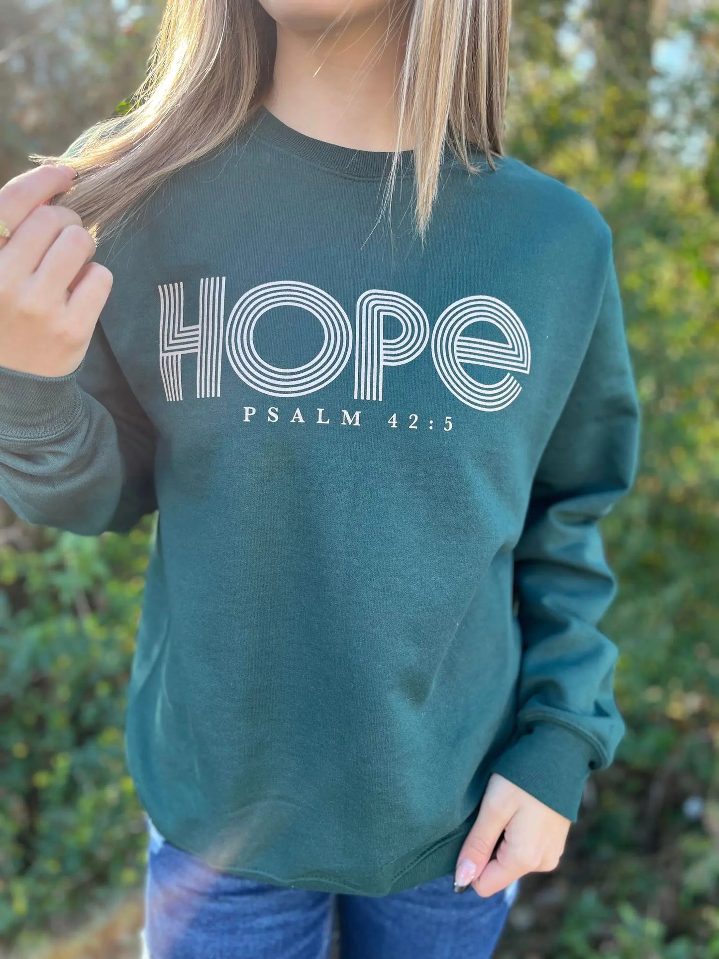 Hope Sweatshirt