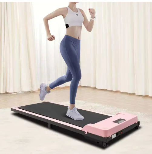 Portable Treadmill with LED Display and Remote