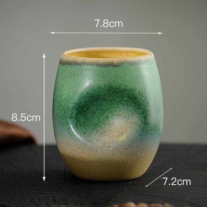 Hand Warming Ceramic Cup Tea