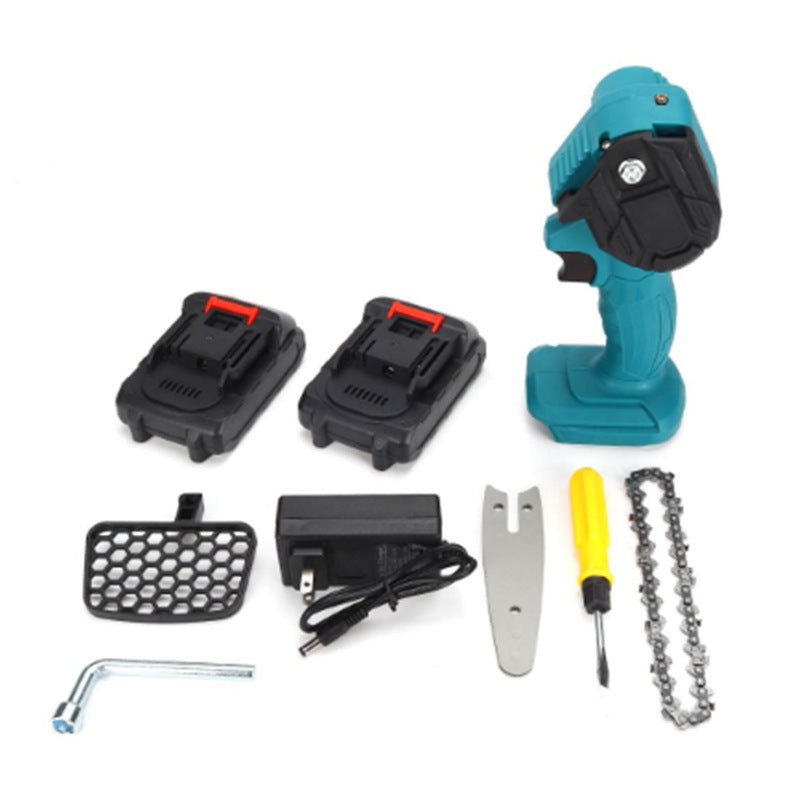 Cordless Mini Chainsaw for Garden and Woodwork Pi-Mart