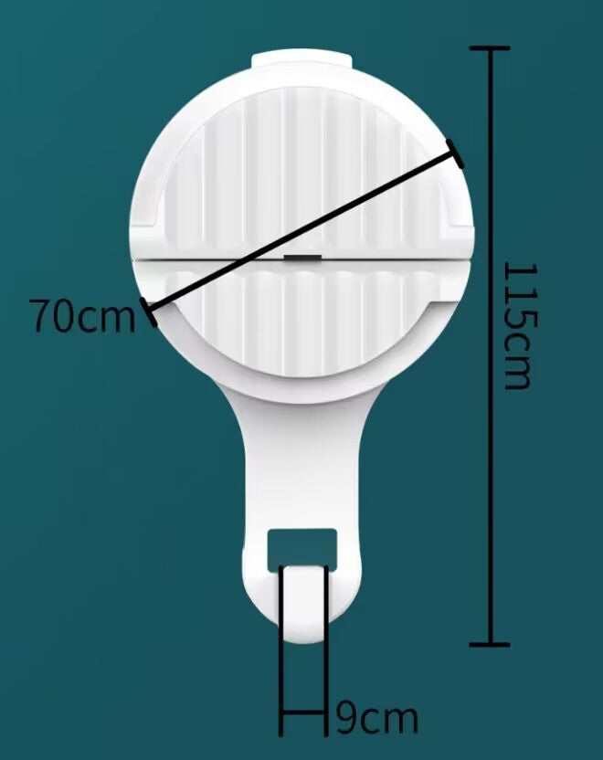 Vacuum Sucker Hook Non-marking Strong Sticky Hook Kitchen Wall Sticking