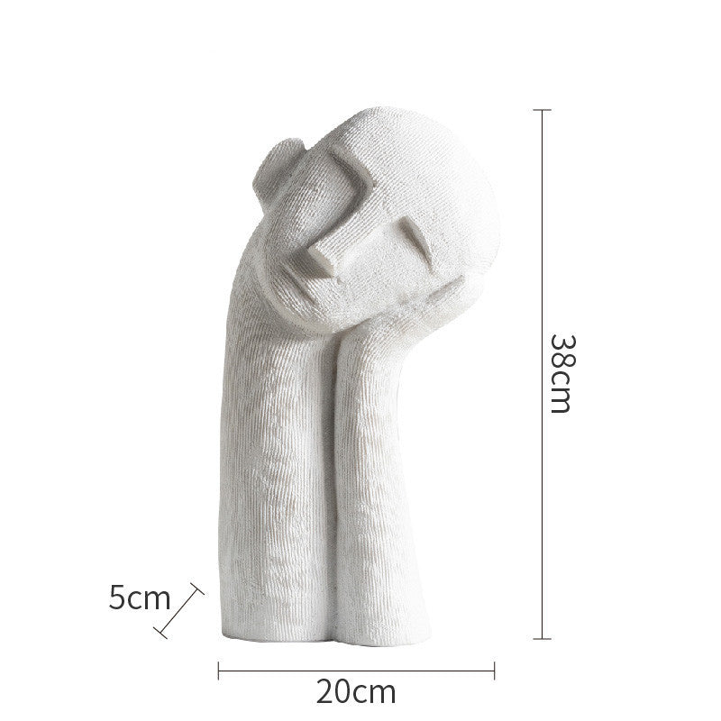 Nordic Modern Luxury Soft Decoration PearlNestDecor.com