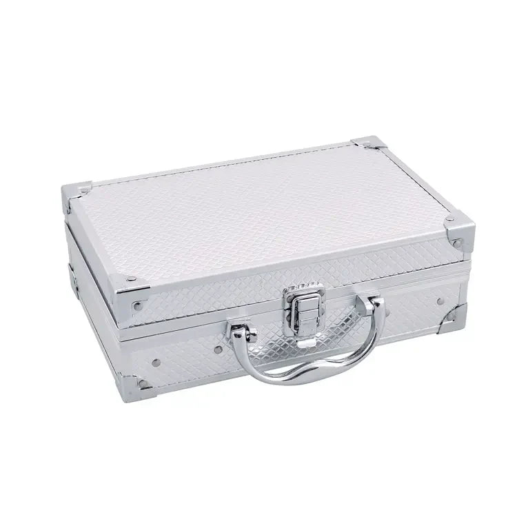 All-in-One Makeup Kit with Eyeshadow and Lipgloss LadyShow.Store