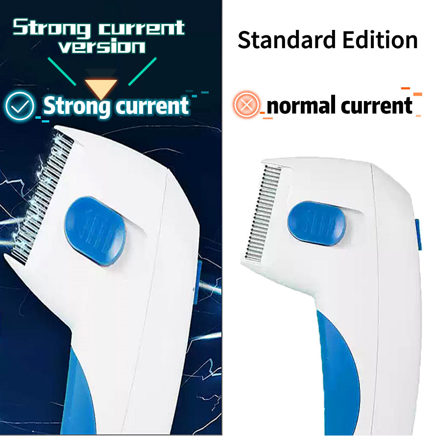 Electric lice remover Pets Fashion