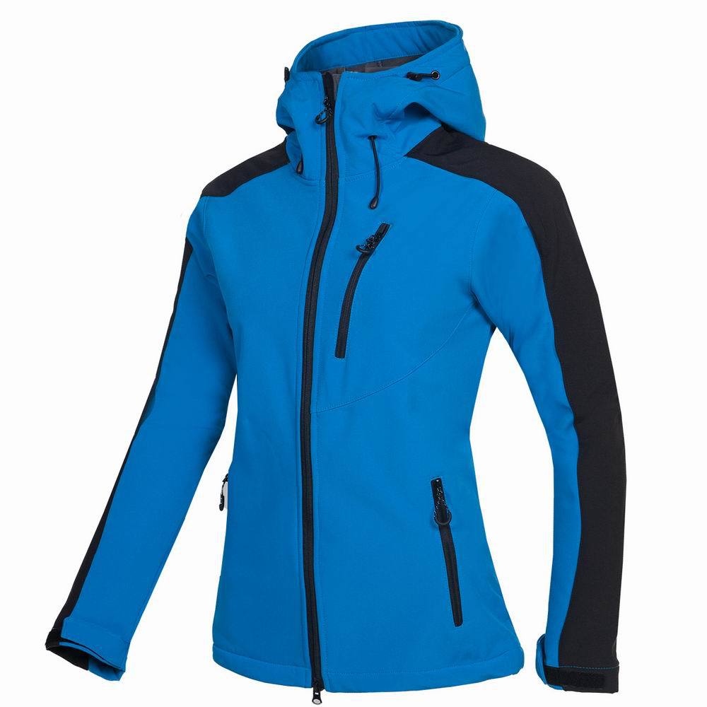 Outdoor Sports Softshell Jacket for Climbing and Leisure Pi-Mart