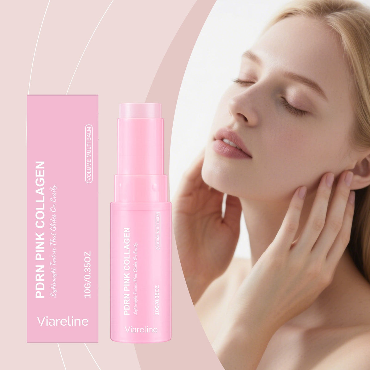 Plump Multi-Effect Moisturizing Stick 10g Tri Light Beauty