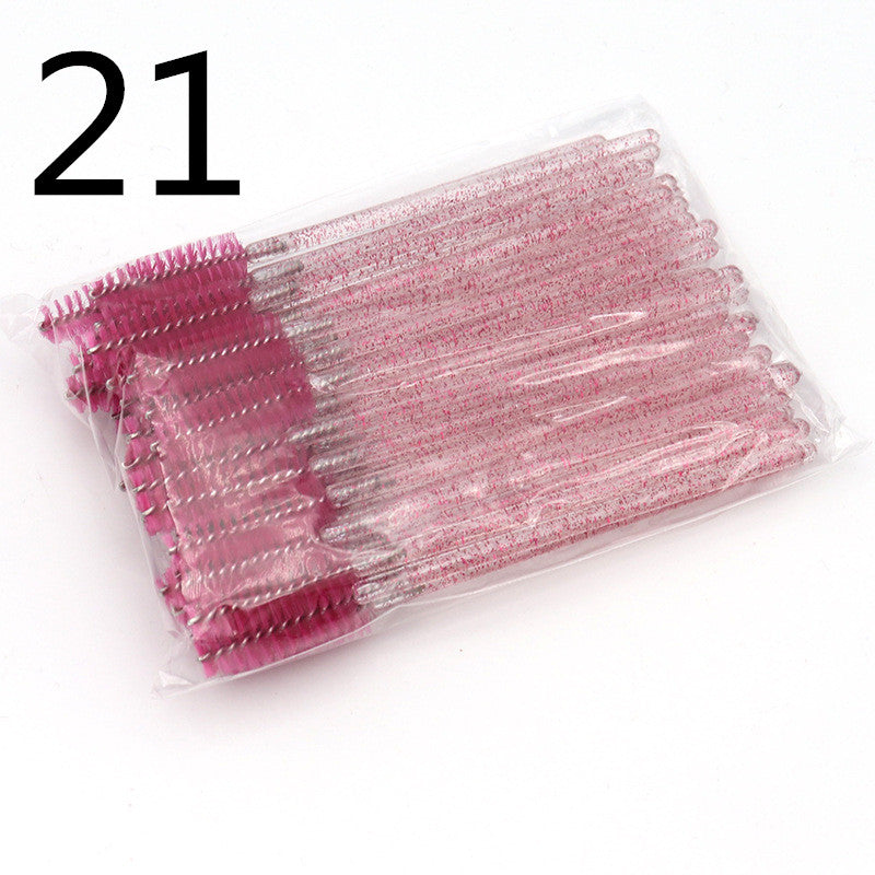 Disposable Eyelash Brush Grafting Makeup Tool CJD2