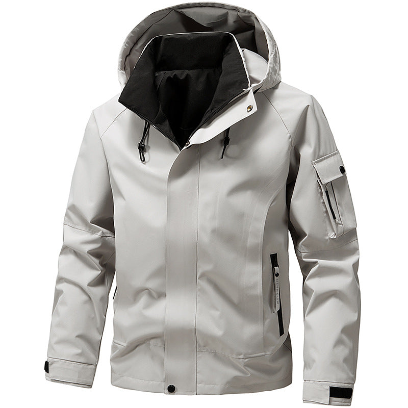 Jacket Men Fashion Trendy Brand Best YouTube Store