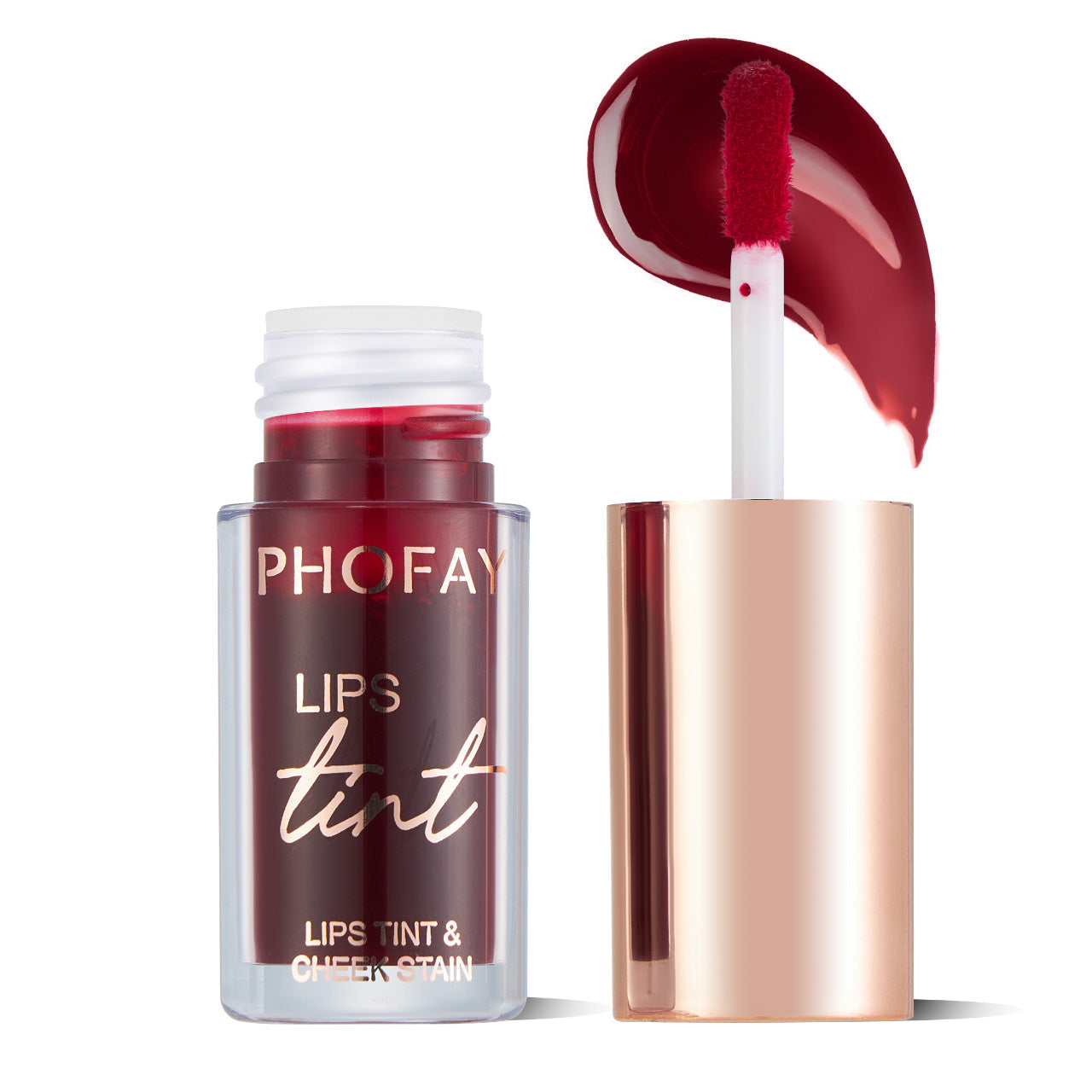 PHOFAY Lip Tint LadyShow.Store