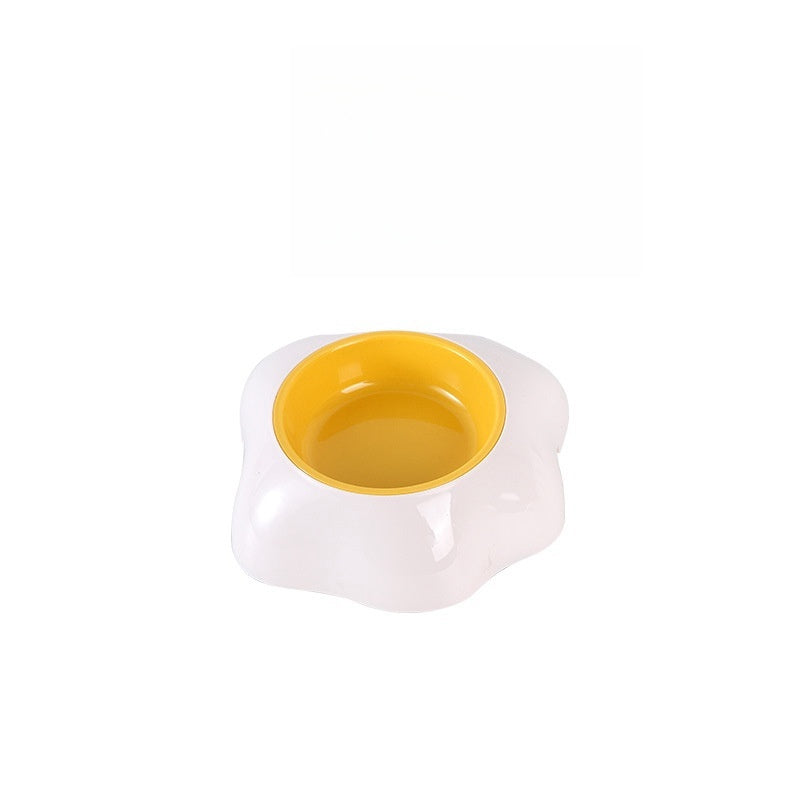 Double Dog Bowls Pet Water And Food Bowls Preventing Overturning Pet Feeder Bowls For Puppy Pet Supplies Accessories Pet Product Pets Fashion