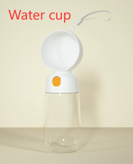 Portable Pet Water Bottle LadyShow.Store