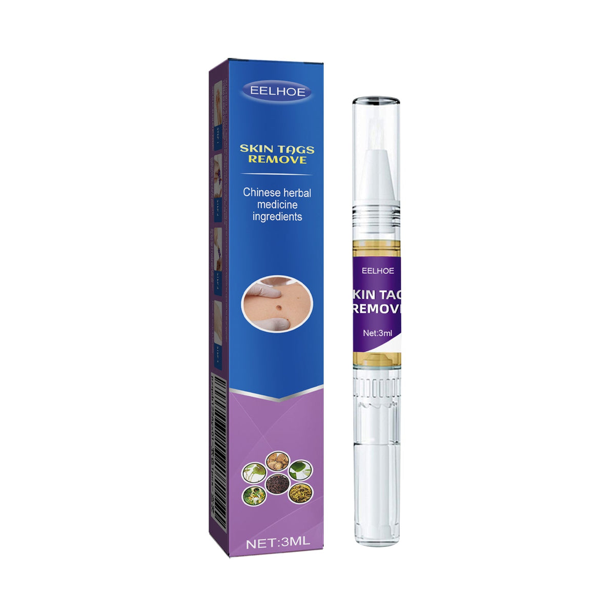Skin Care Pen 3ml 1box Tri Light Beauty