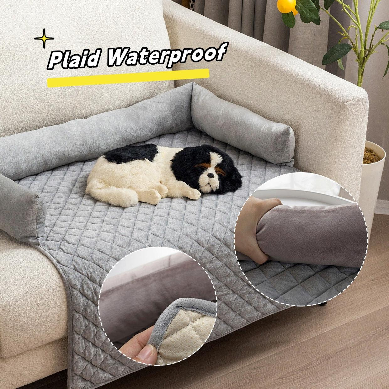 Warm Sofa Cushion For Pets Pets Fashion