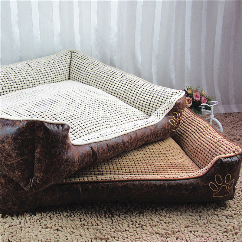 Dog Bed, Removable Washable Pet Supplies Best YouTube Store