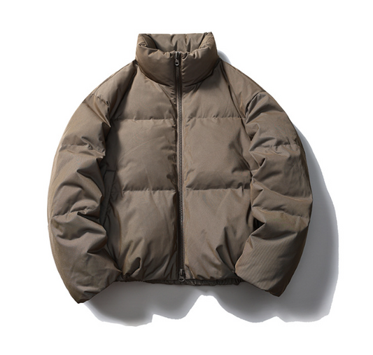 Mechanical Style Reflective Down Jacket Best YouTube Store