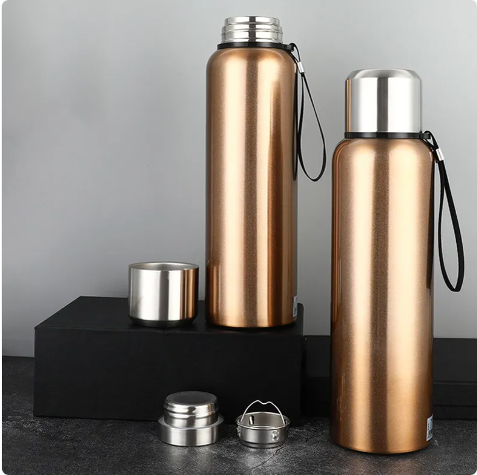 Stainless Steel Insulated Water Bottle LadyShow.Store