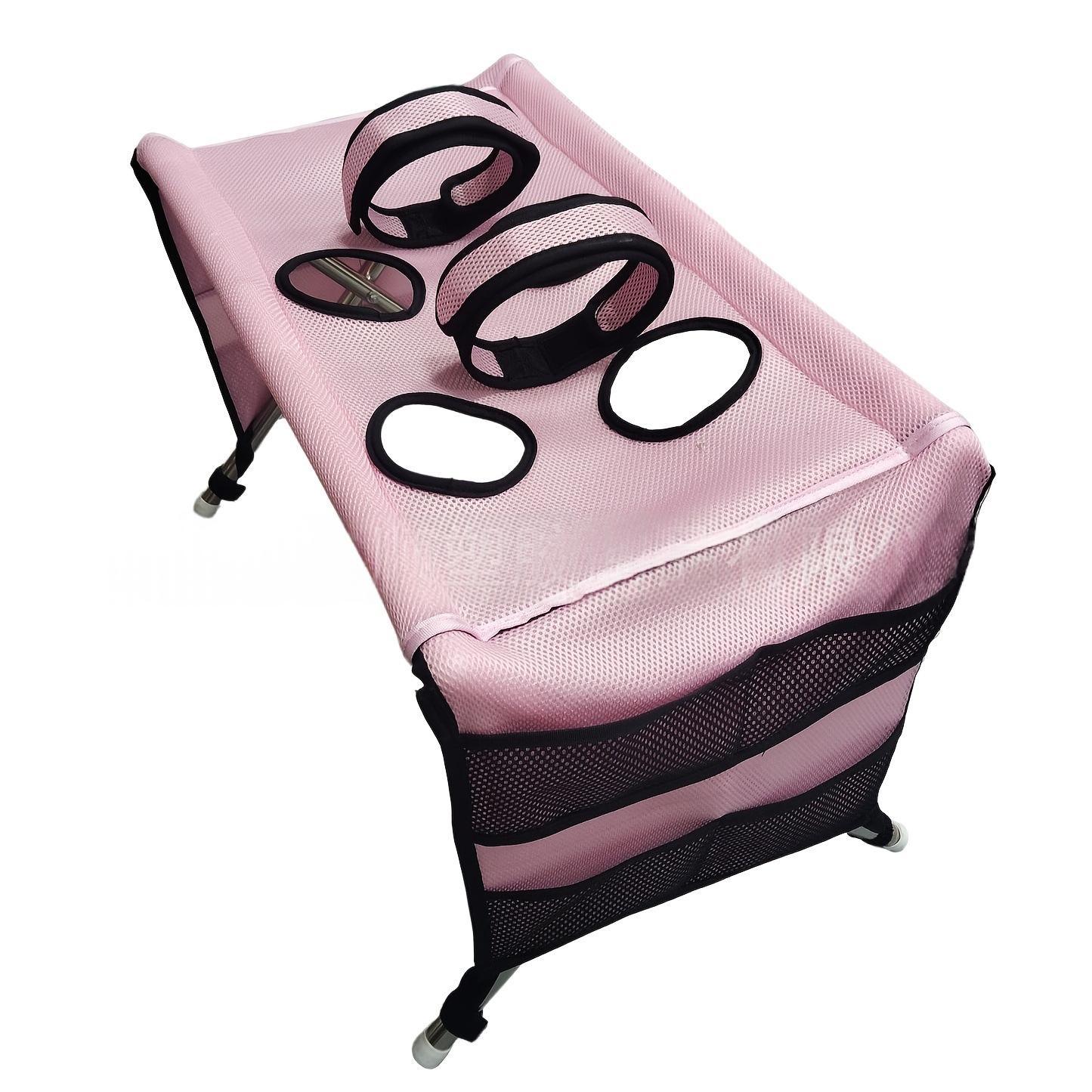 Stainless Steel Detachable Pet Care Bed Pets Fashion