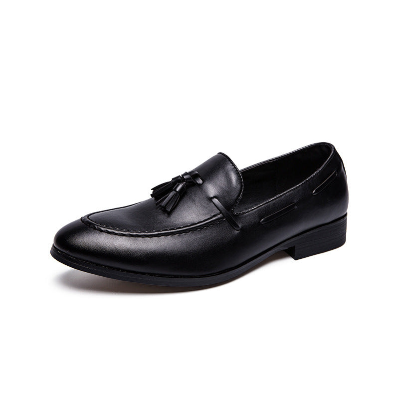 Men's Low-Top Business Shoes Best YouTube Store