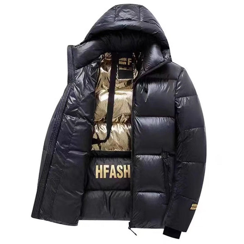 Super Thick Hooded Extremely Cold Clothes Short Minus 40 Northeast China Warm Coat For Women Best YouTube Store
