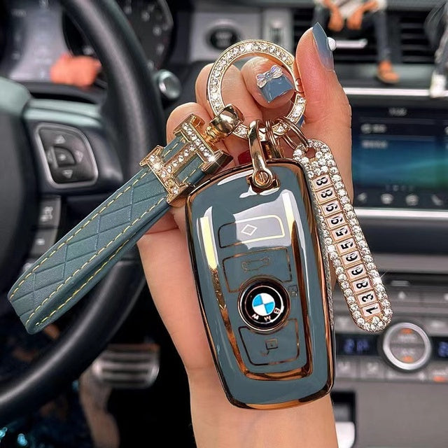 BMW Keys Sheathing