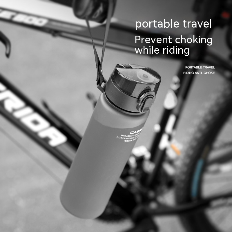 Leak-Proof Water Bottle LadyShow.Store