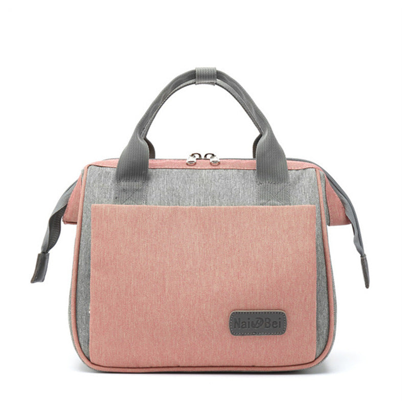Trendy Light Fashion Mommy Bag for Mother and Baby Pi-Mart