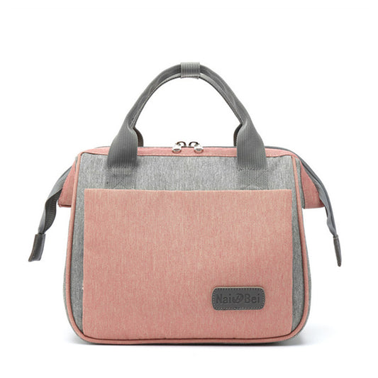 Trendy Light Fashion Mommy Bag for Mother and Baby Pi-Mart