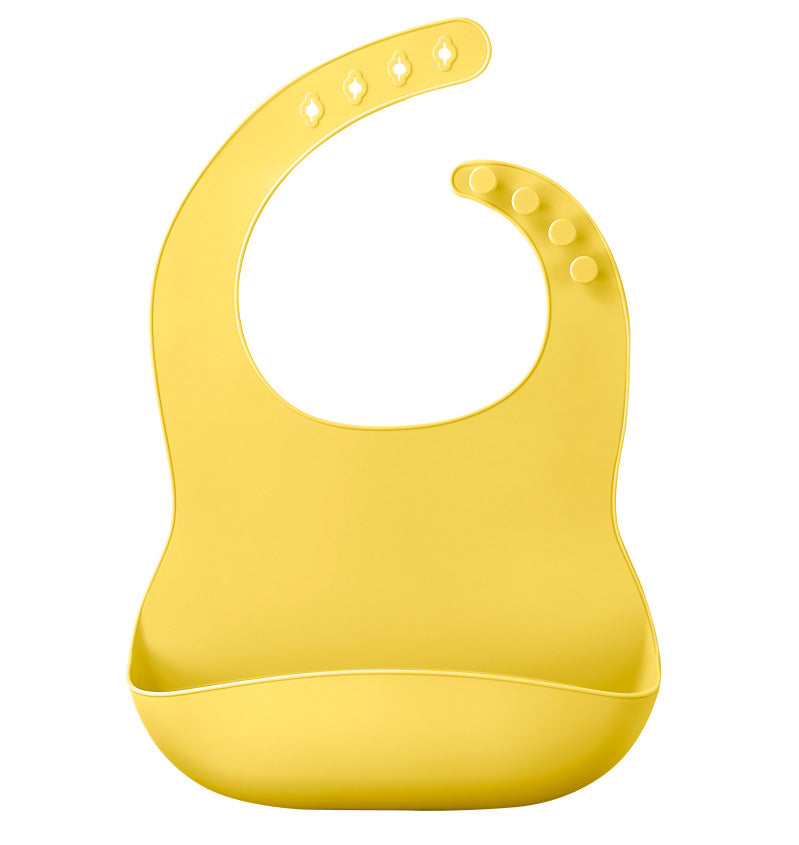 Silicone Baby Bibs Pi-Mart