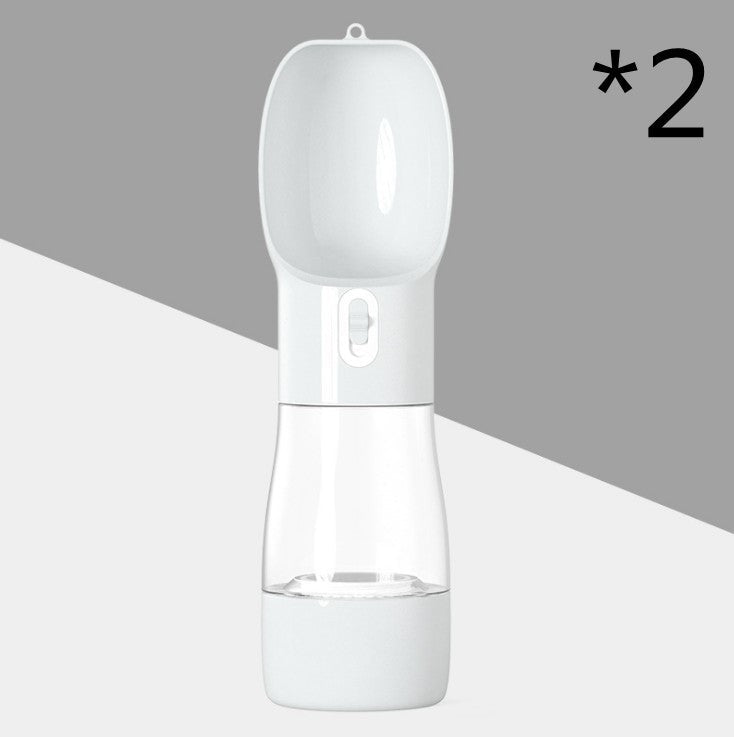 Traveling Out Portable Dog Water Dispenser Pets Fashion