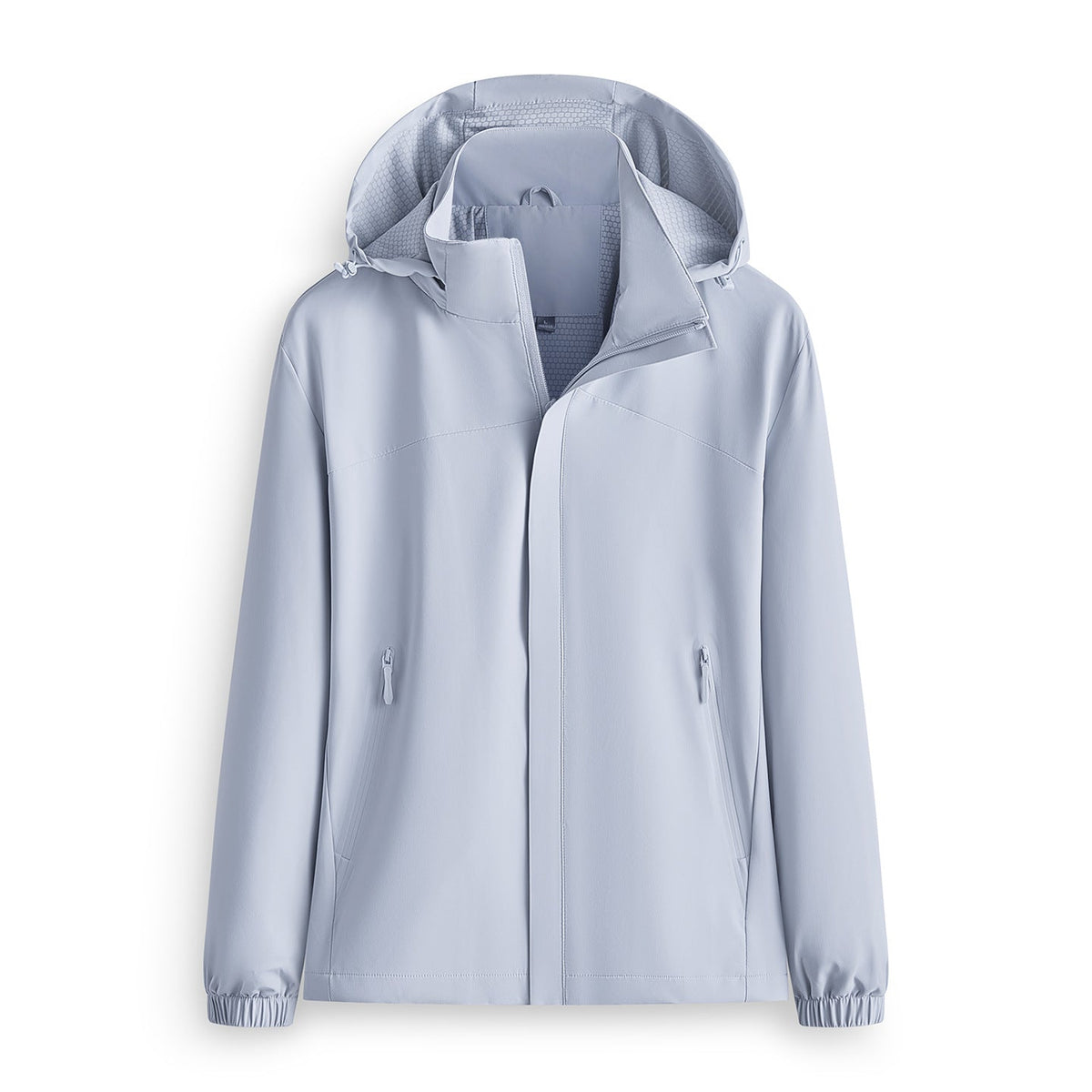 2026 Spring And Summer New Trendy Outdoor Couple's Water-Repellent Stretch Windbreaker Cardigan Jacket NorixaFashion.com