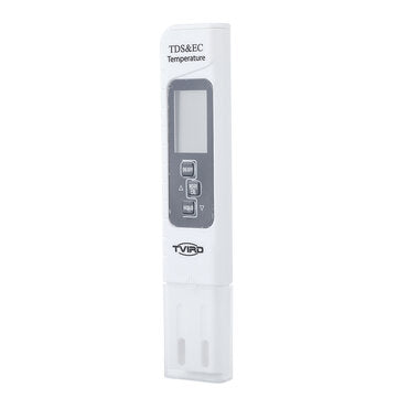 PH0-14 LCD Digital PH Meter + 3 in 1 TDS-EC Water Purity Hydroponic Water Tester Pen LuxuryLifeWay Online Store