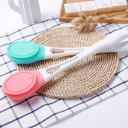 Electric Bath Brush with Long Handle for Easy Use LadyShow.Store