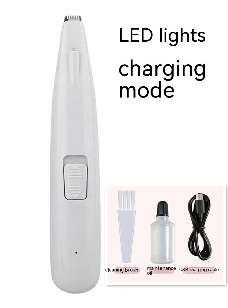 Pet Hair Clipper Pet Hair Shaver Electric Clipper Pet Shaver Pets Fashion