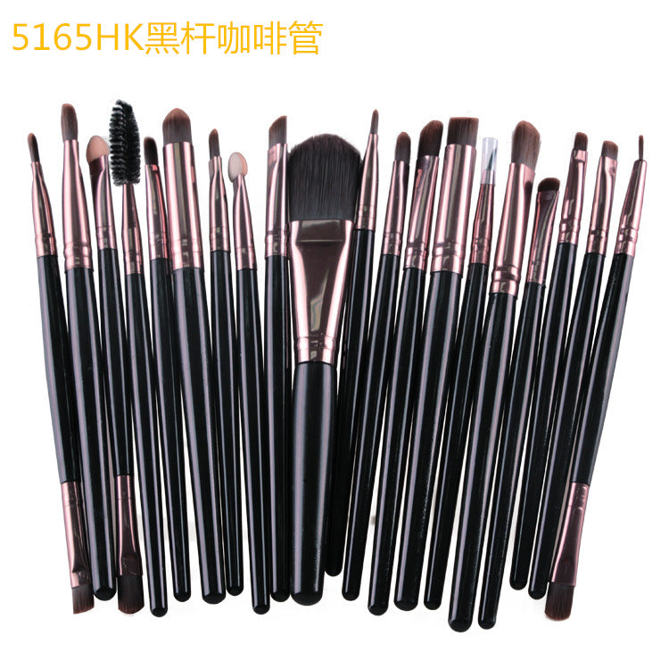 Makeup Brush Set - 20 Professional Beauty Tools LadyShow.Store
