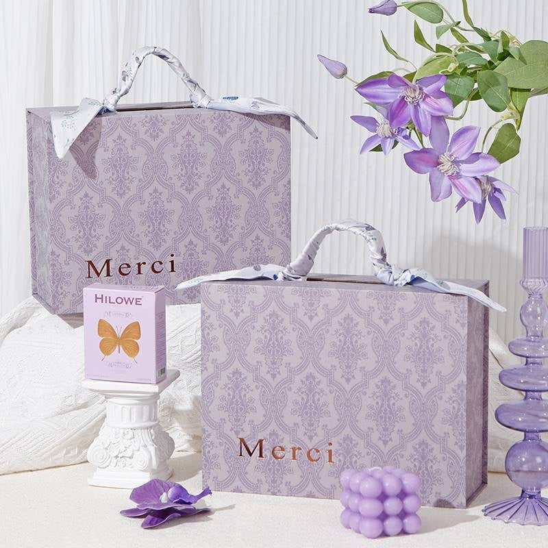 International Women's Day Gift Goddess Bridesmaid Wedding High-end Practical Birthday Gift Box Wedding Guest Gift LadyShow.Store