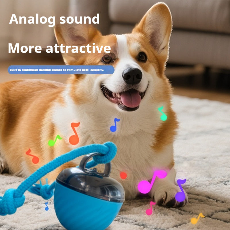 Smart, Chew-resistant Dog Toy Ball To Keep Your Pup Entertained And Help Soothe Teething Discomfort Best YouTube Store