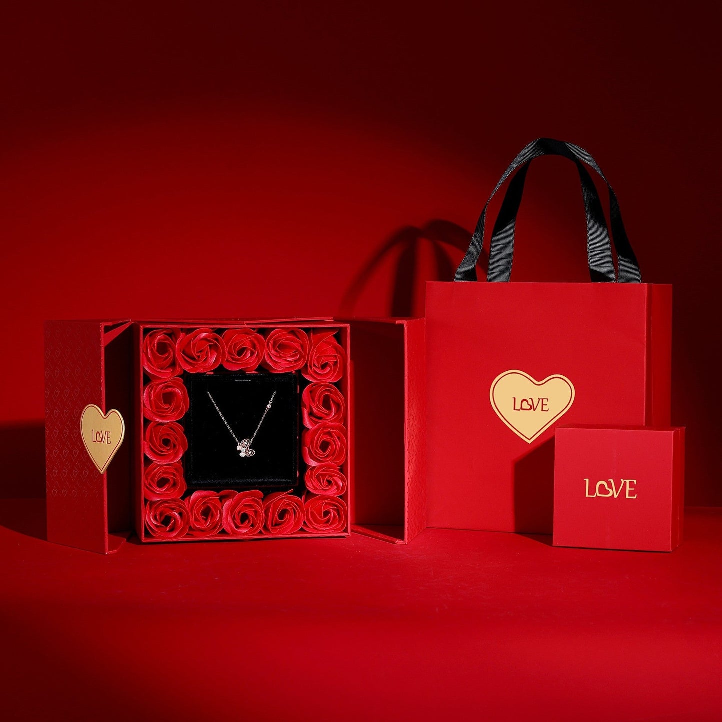 Valentine's Day Gift Box Creative Buy Fashion Gift Box LuxuryLifeWay Online Store
