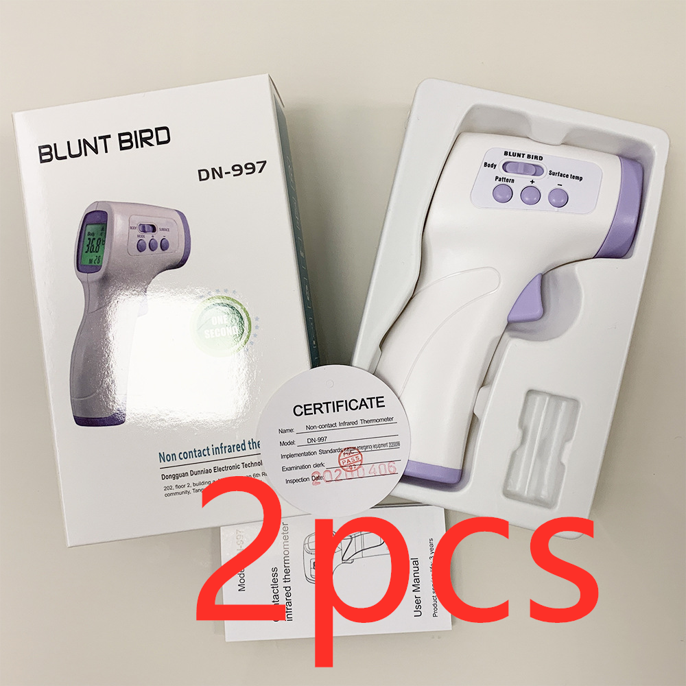 Infrared Non-Contact Forehead Thermometer For Kids Pi-Mart