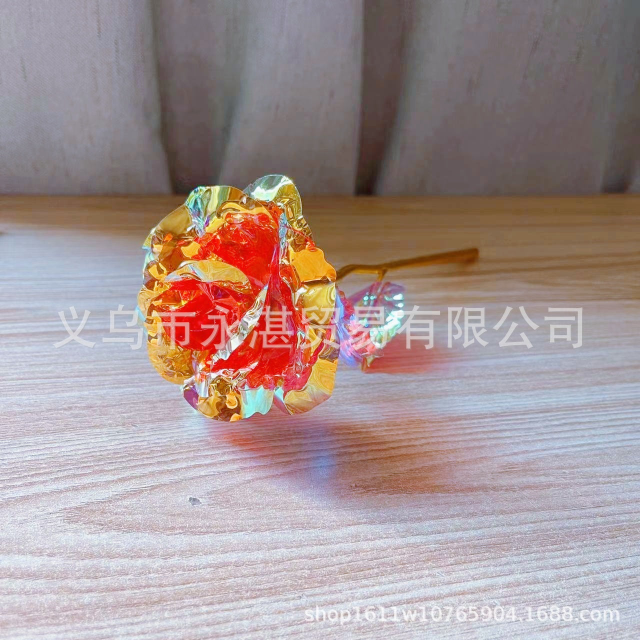 24K Gold Foil Rose - Gift for Mother's Day LadyShow.Store