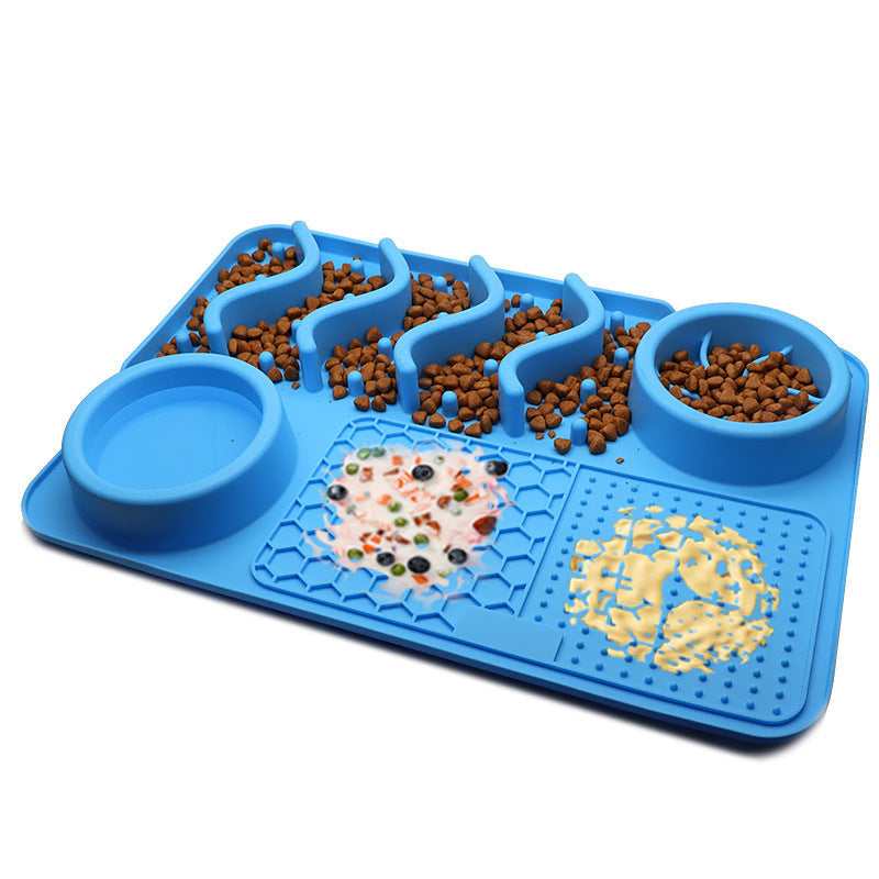 Silicone Licking Mat Pets Fashion