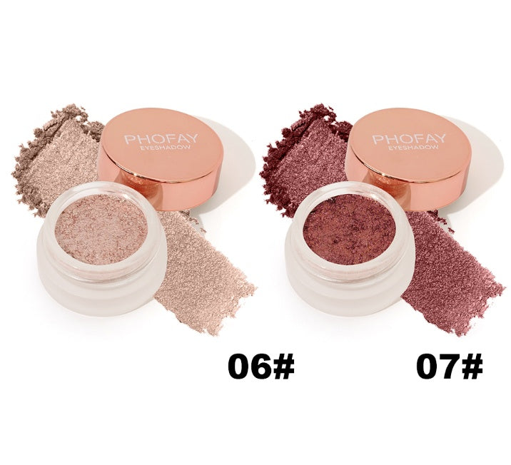 PHOFAY MASHED POTATOES EYESHADOW LadyShow.Store