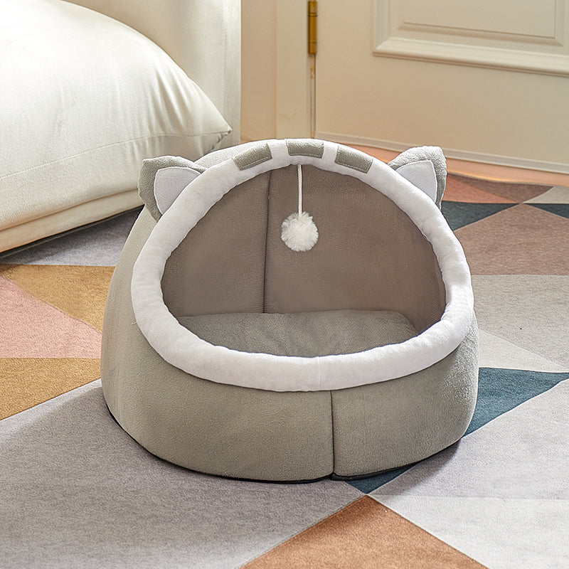 Pudding Cat Bed Pets Fashion