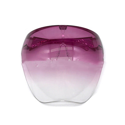 Faceshield Protective Glasses Goggles Safety Blocc Glasses Anti-spray Mask Protective Goggle Glass Sunglasses CJD