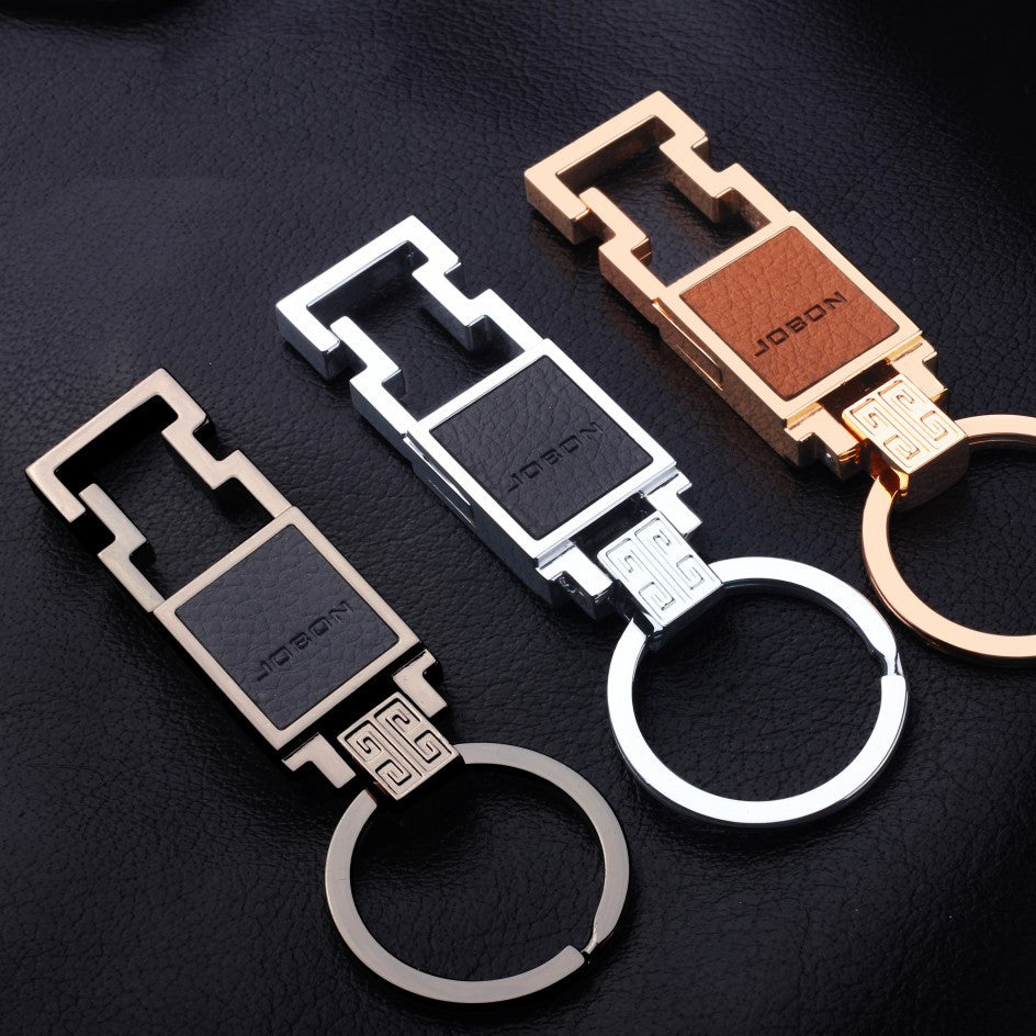 Men's Women's Waist Hanging Car Key Ring LadyShow.Store