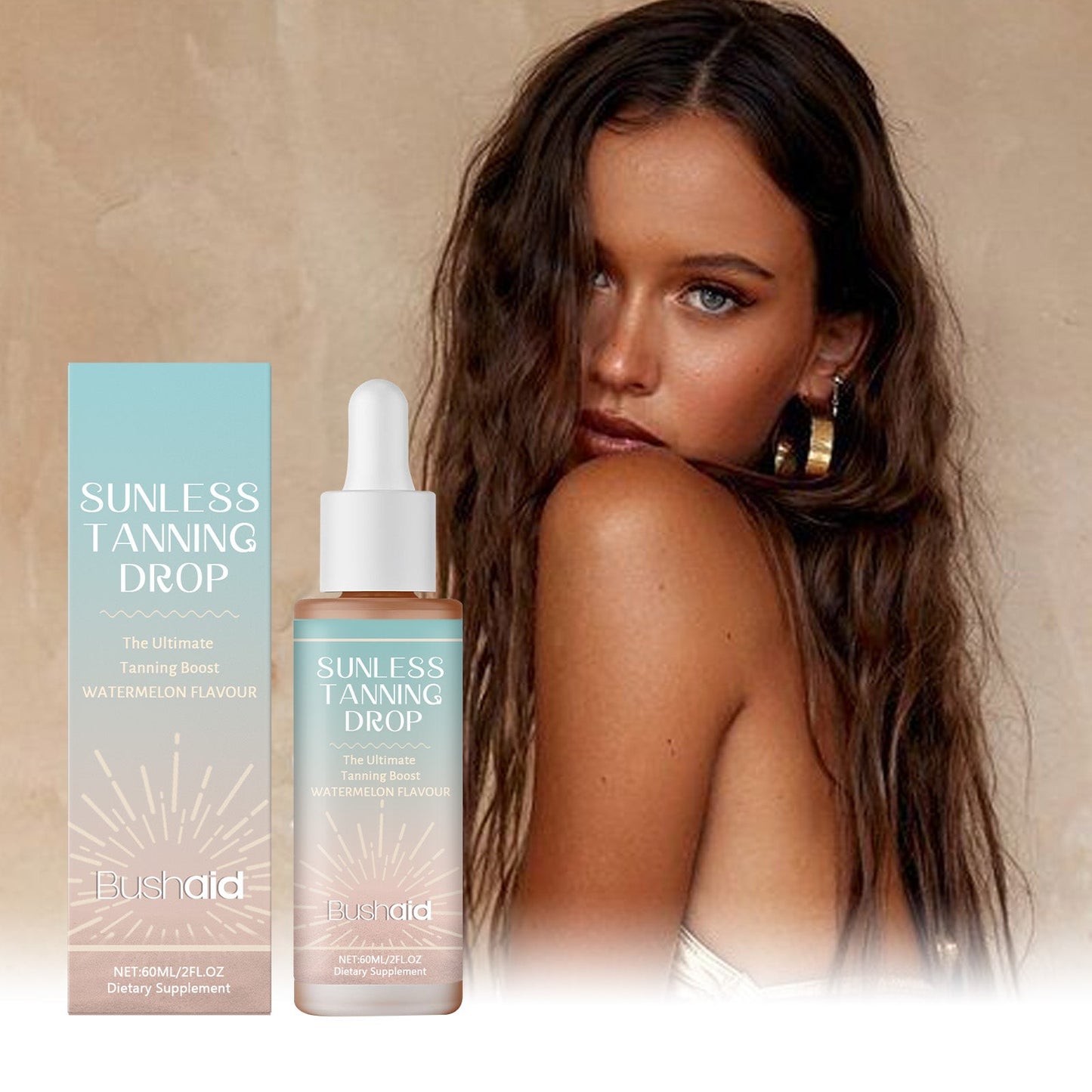 Tanning Drops Oral