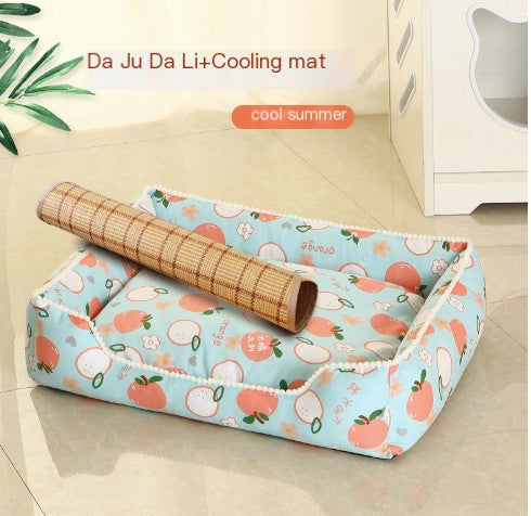 Universal Removable and Washable Dog Kennel Mat Best YouTube Store