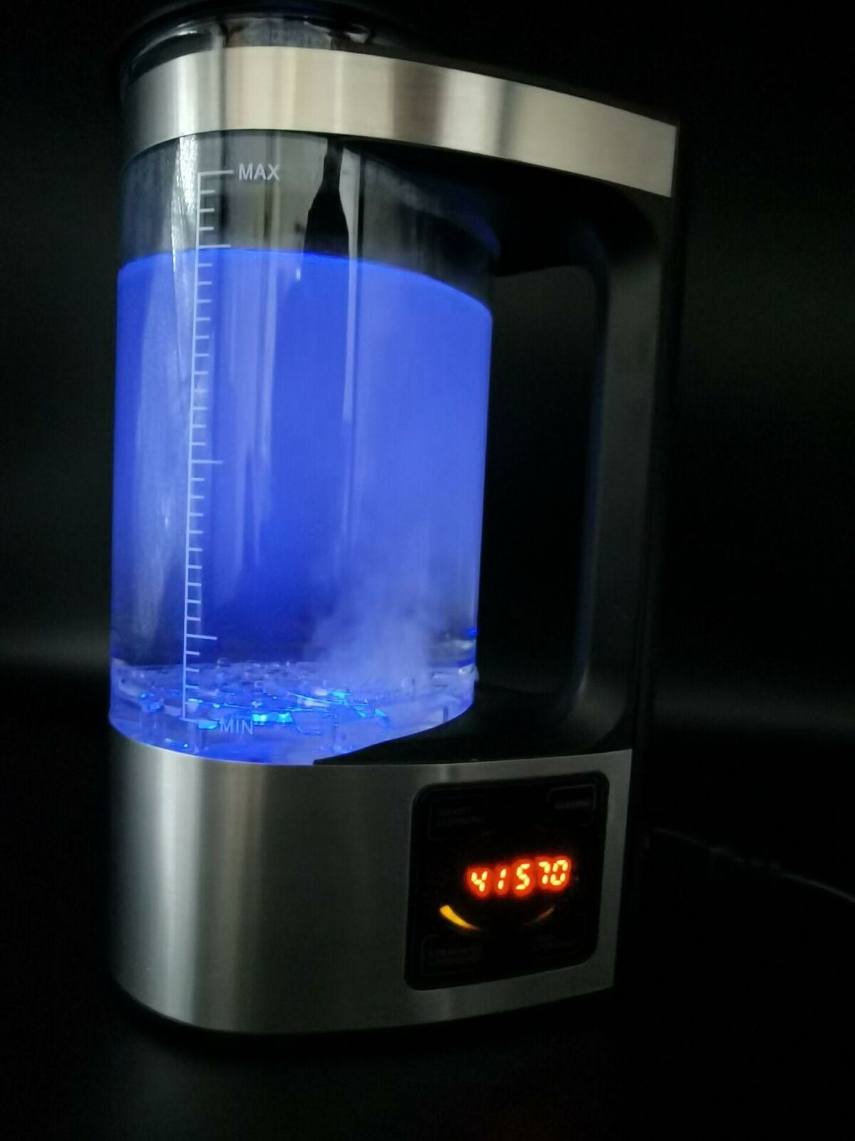 Hydrogen-rich Kettle Separation Water Machine Household PearlNestDecor.com